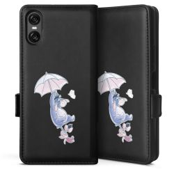 Sideflip with flap black/lateral flap