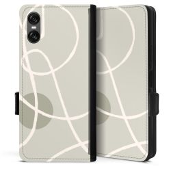 Sideflip with flap black/lateral flap