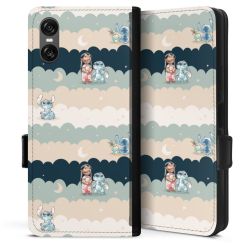 Sideflip with flap black/lateral flap