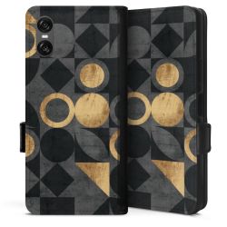 Sideflip with flap black/lateral flap