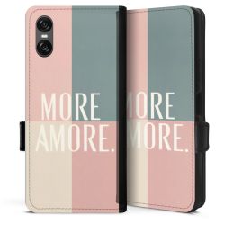 Sideflip with flap black/lateral flap