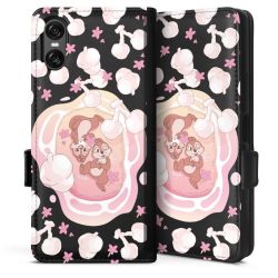 Sideflip with flap black/lateral flap