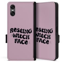 Sideflip with flap black/lateral flap