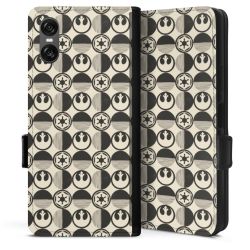 Sideflip with flap black/lateral flap