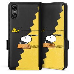 Sideflip with flap black/lateral flap