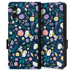 Sideflip with flap black/lateral flap