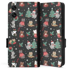 Sideflip with flap black/lateral flap