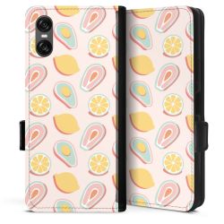 Sideflip with flap black/lateral flap