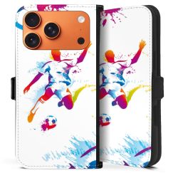 Sideflip with flap black/lateral flap