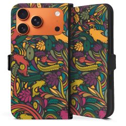 Sideflip with flap black/lateral flap