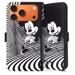 Sideflip with flap black/lateral flap