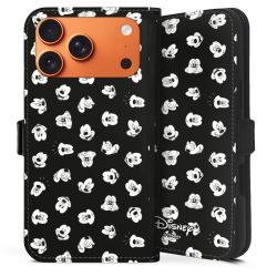 Sideflip with flap black/lateral flap