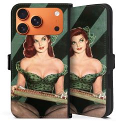 Sideflip with flap black/lateral flap