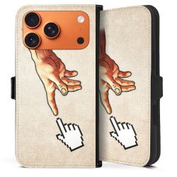 Sideflip with flap black/lateral flap