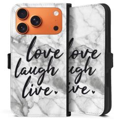 Sideflip with flap black/lateral flap