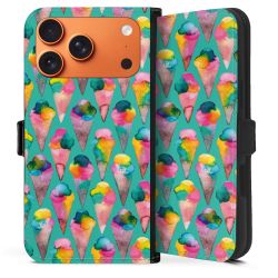 Sideflip with flap black/lateral flap