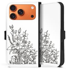 Sideflip with flap black/lateral flap