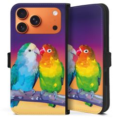 Sideflip with flap black/lateral flap