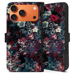 Sideflip with flap black/lateral flap