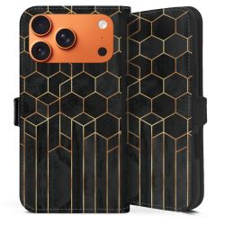 Sideflip with flap black/lateral flap