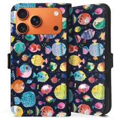 Sideflip with flap black/lateral flap