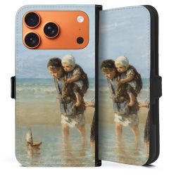 Sideflip with flap black/lateral flap