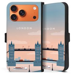 Sideflip with flap black/lateral flap