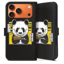 Sideflip with flap black/lateral flap