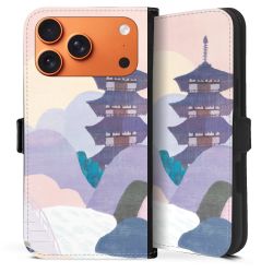 Sideflip with flap black/lateral flap