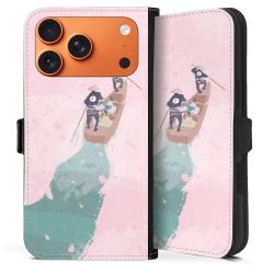 Sideflip with flap black/lateral flap