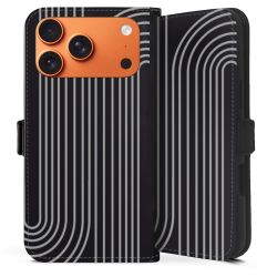 Sideflip with flap black/lateral flap