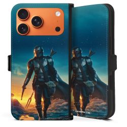 Couché de Soleil The Mandalorian