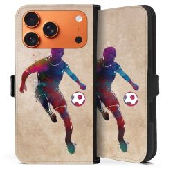 Sideflip with flap black/lateral flap