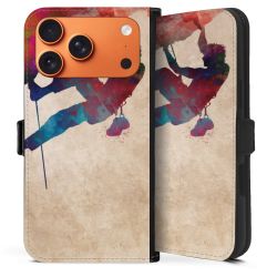 Sideflip with flap black/lateral flap