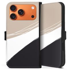 Sideflip with flap black/lateral flap