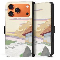 Sideflip with flap black/lateral flap