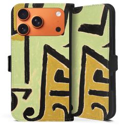 Sideflip with flap black/lateral flap