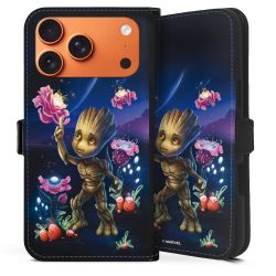 Baby Groot Fleurs