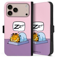 Garfield Attacco al pisolino rosa