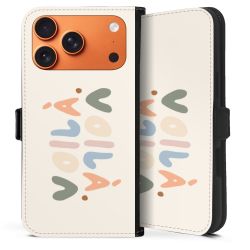 Sideflip with flap black/lateral flap