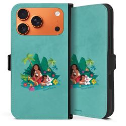 Sideflip with flap black/lateral flap