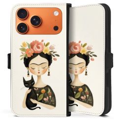 Sideflip with flap black/lateral flap