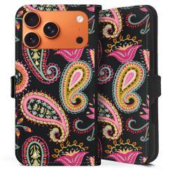 Sideflip with flap black/lateral flap