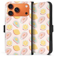 Sideflip with flap black/lateral flap