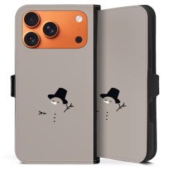 Sideflip with flap black/lateral flap