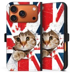 Sideflip with flap black/lateral flap