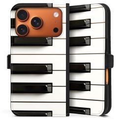 Sideflip with flap black/lateral flap