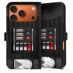 Sideflip with flap black/lateral flap