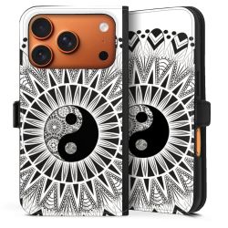 Sideflip with flap black/lateral flap