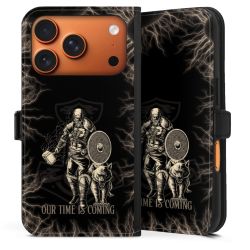 Sideflip with flap black/lateral flap